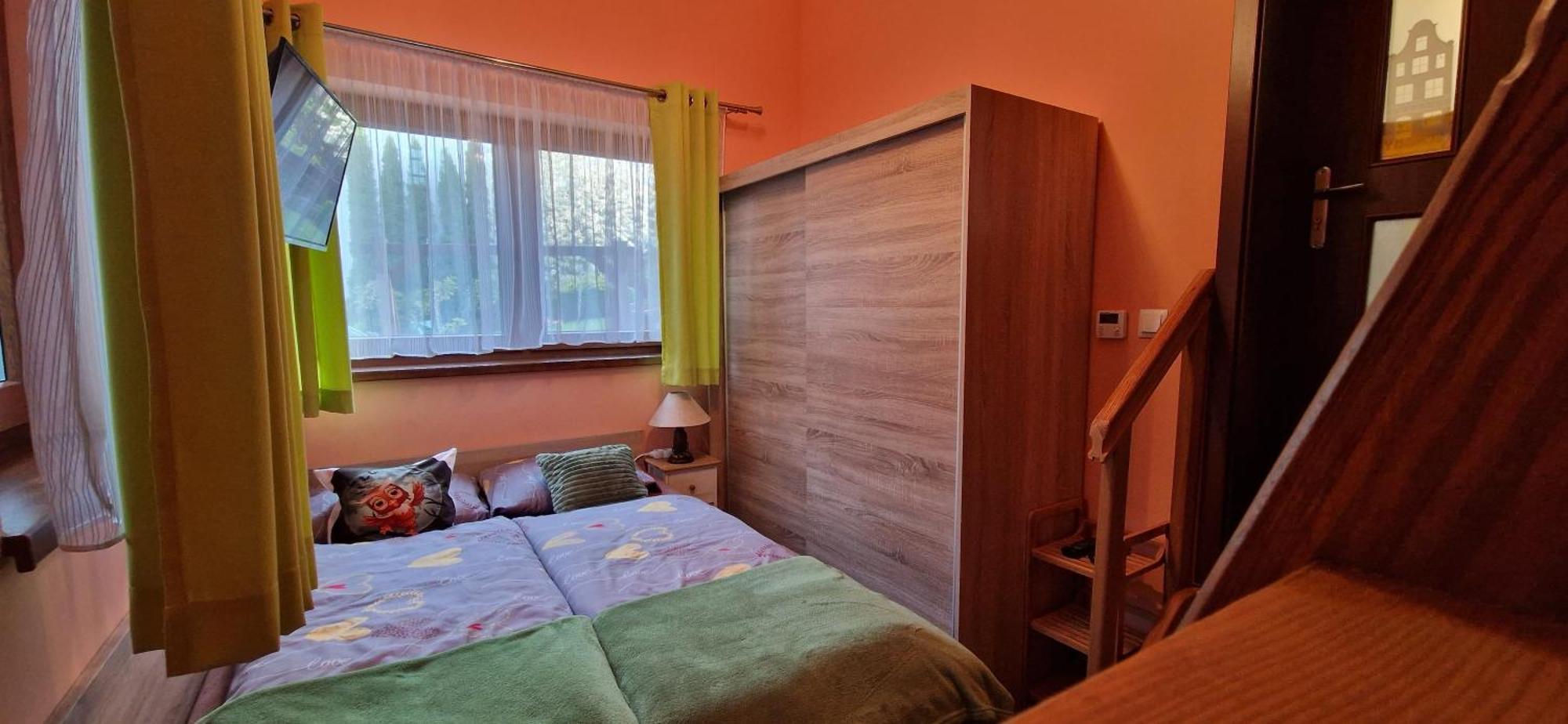 Dom Pod Rozami Agroturystyka Сребрна Гура Экстерьер фото